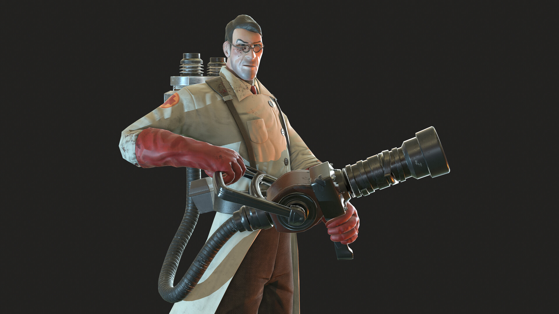 Team Fortress 2 Medic Wallpapers