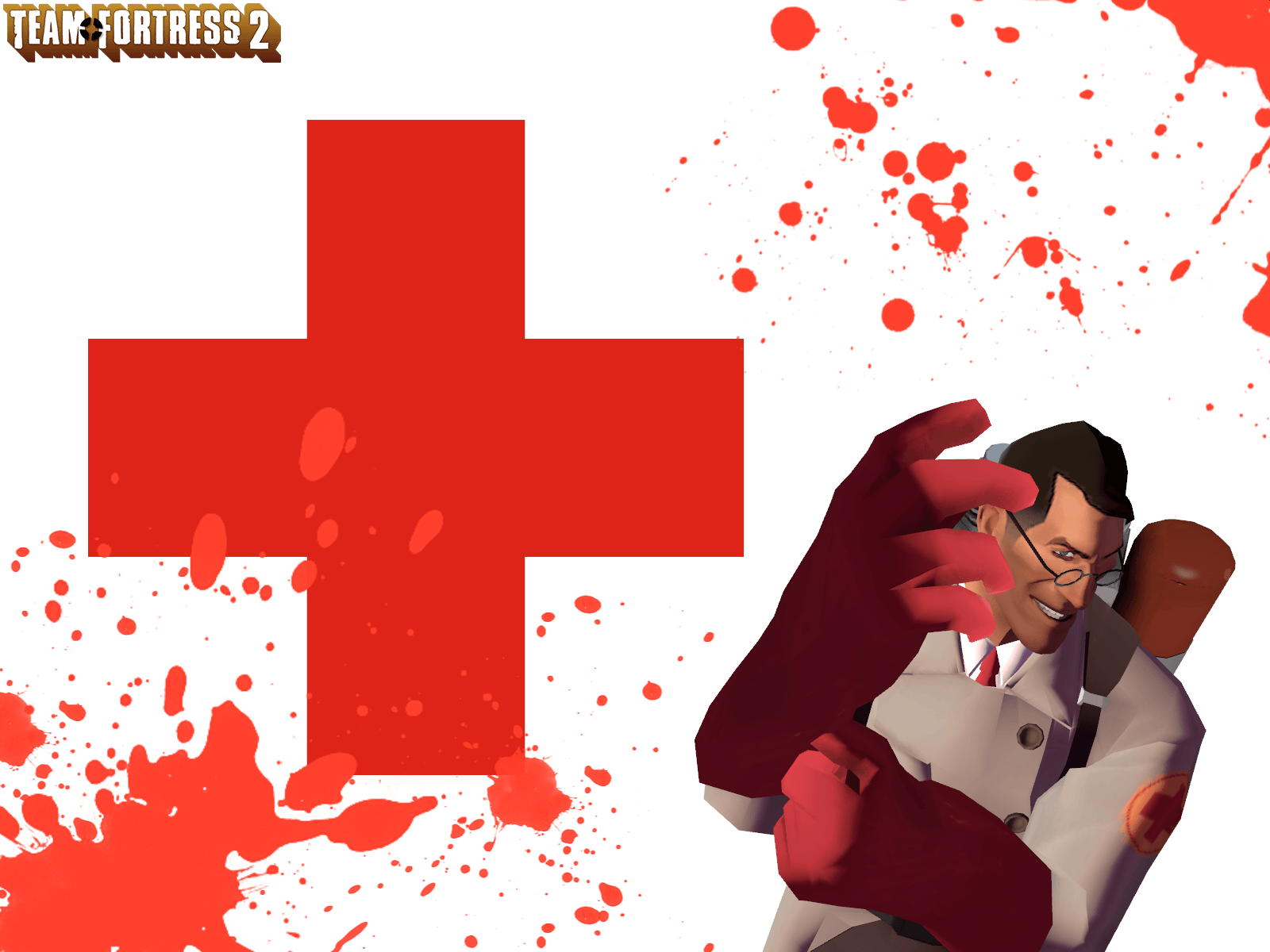 Team Fortress 2 Medic Wallpapers