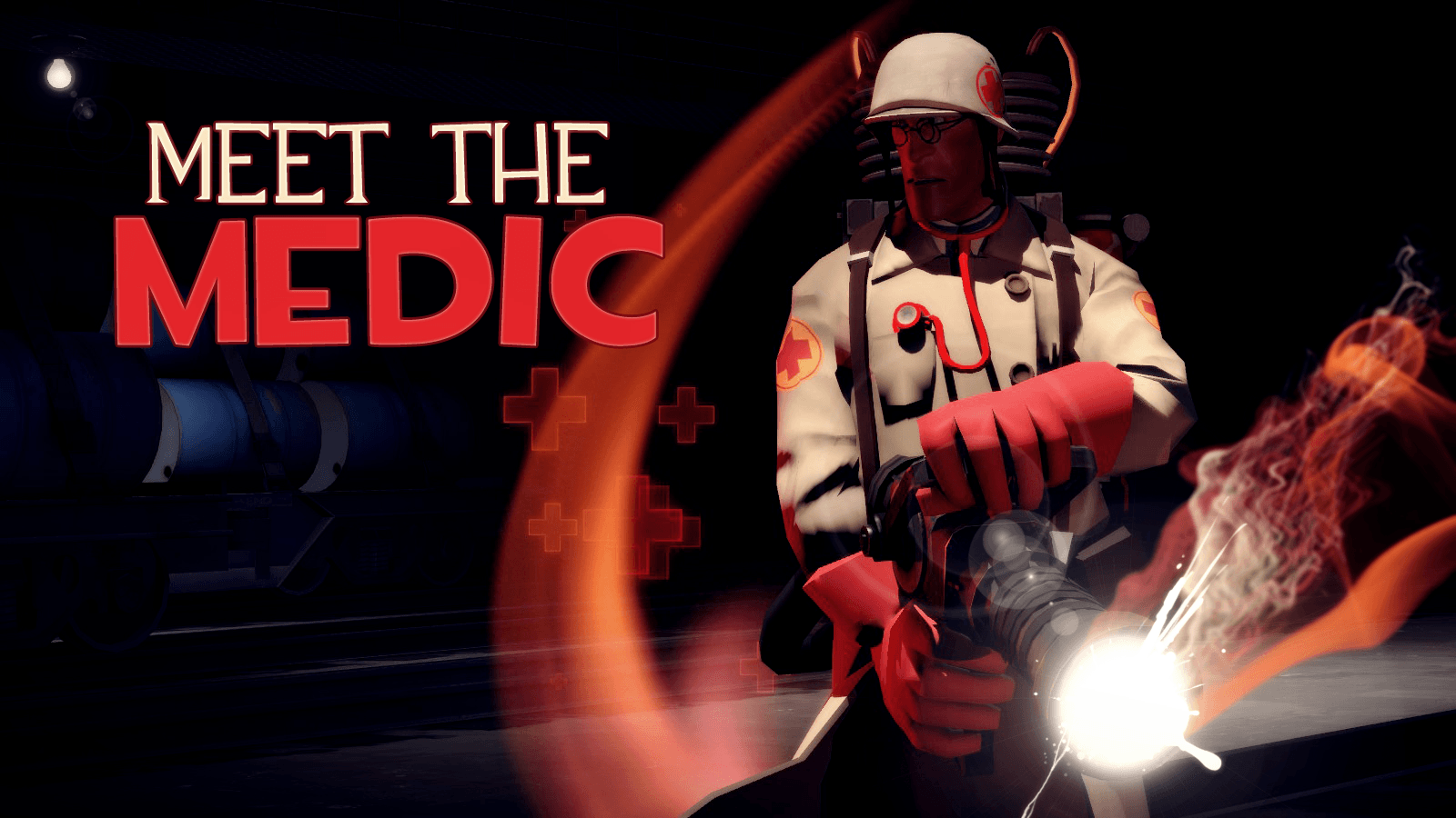 Team Fortress 2 Medic Wallpapers