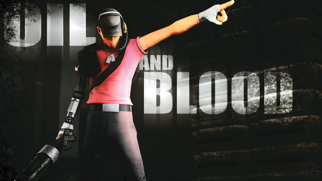 Team Fortress 2 Scout Wallpapers