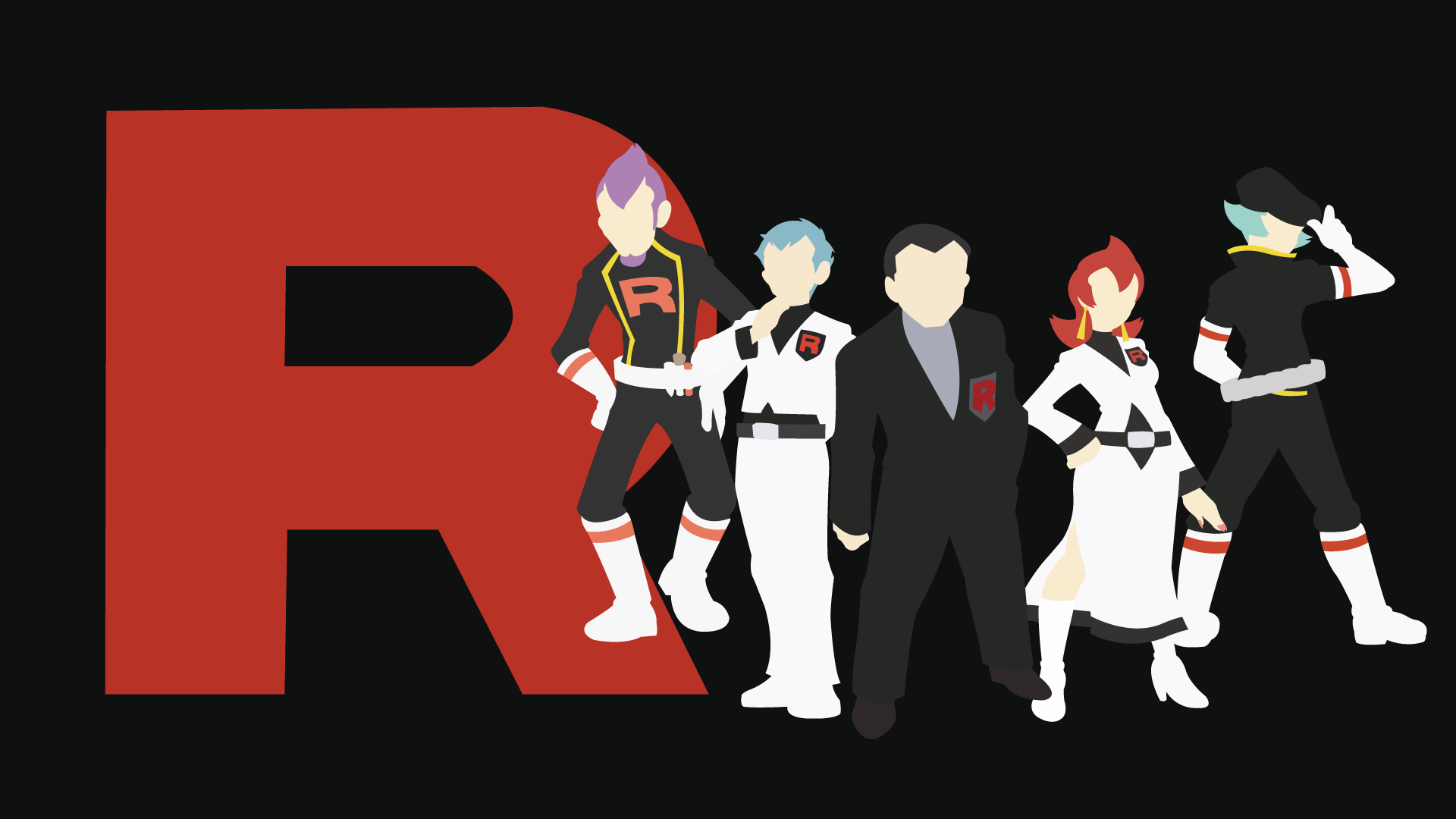 Team Rocket Wallpapers