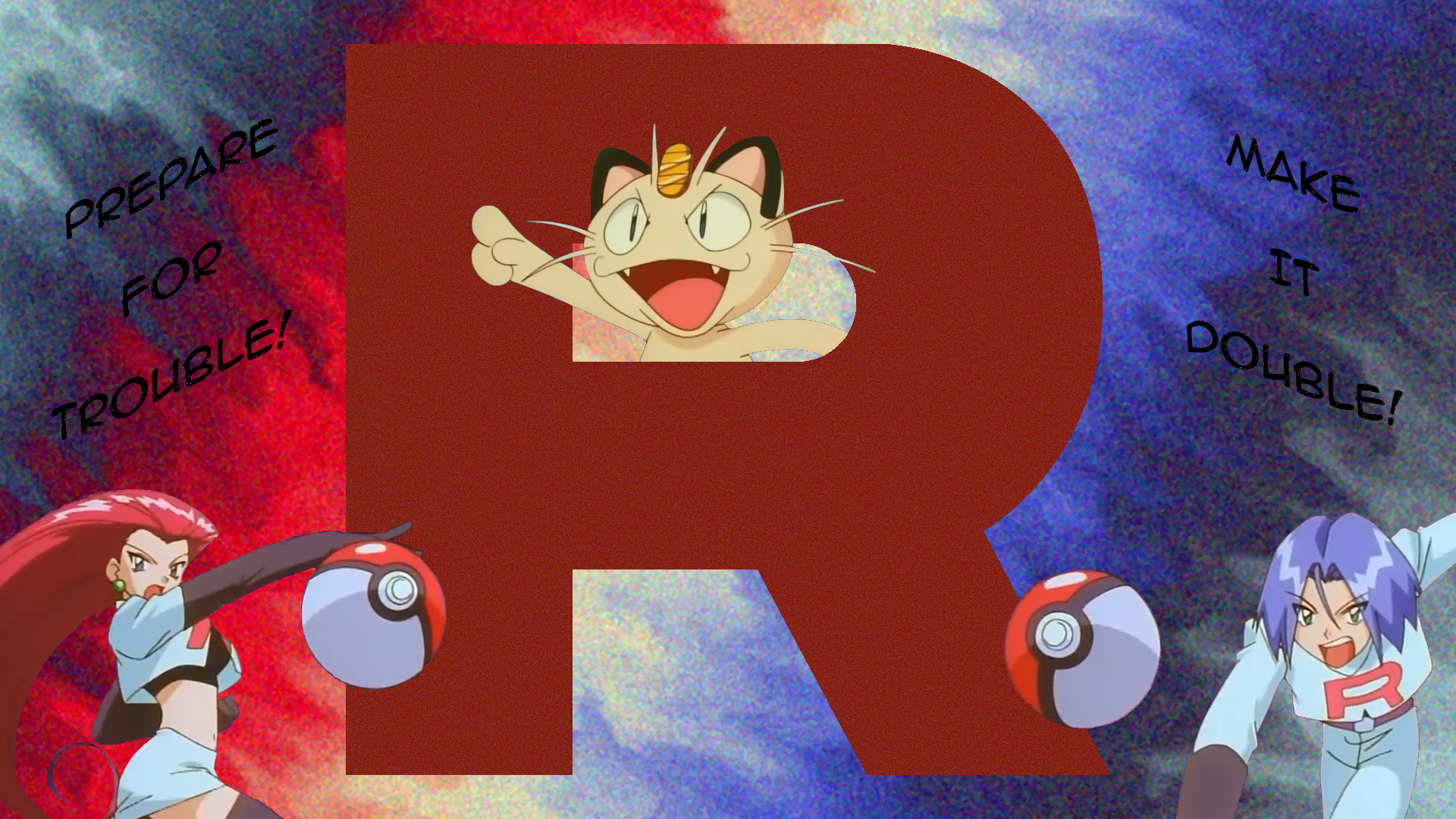 Team Rocket Wallpapers