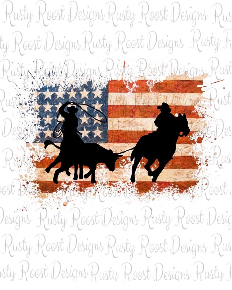 Team Roping Wallpapers