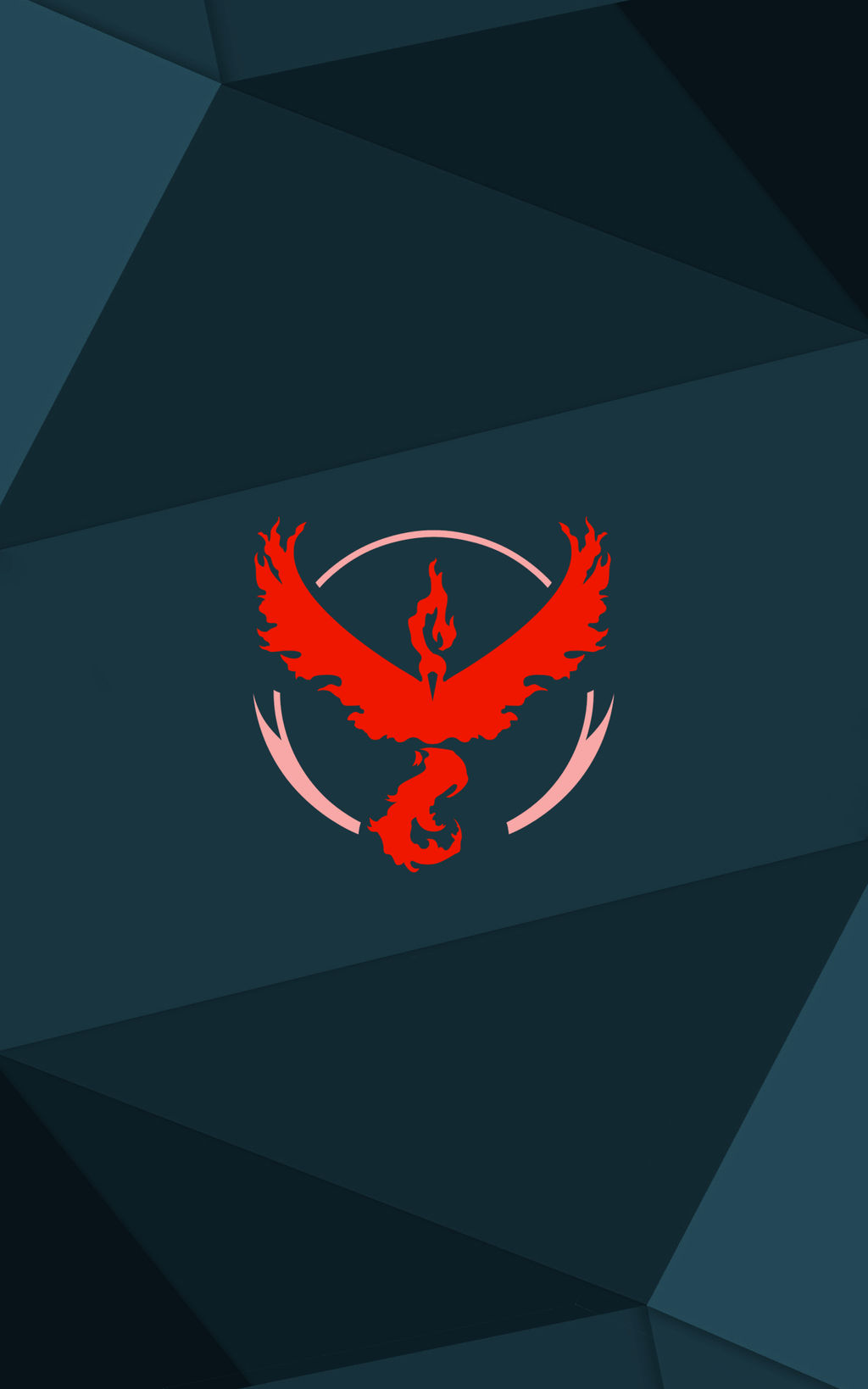 Team Valor Pokemon Go Wallpapers