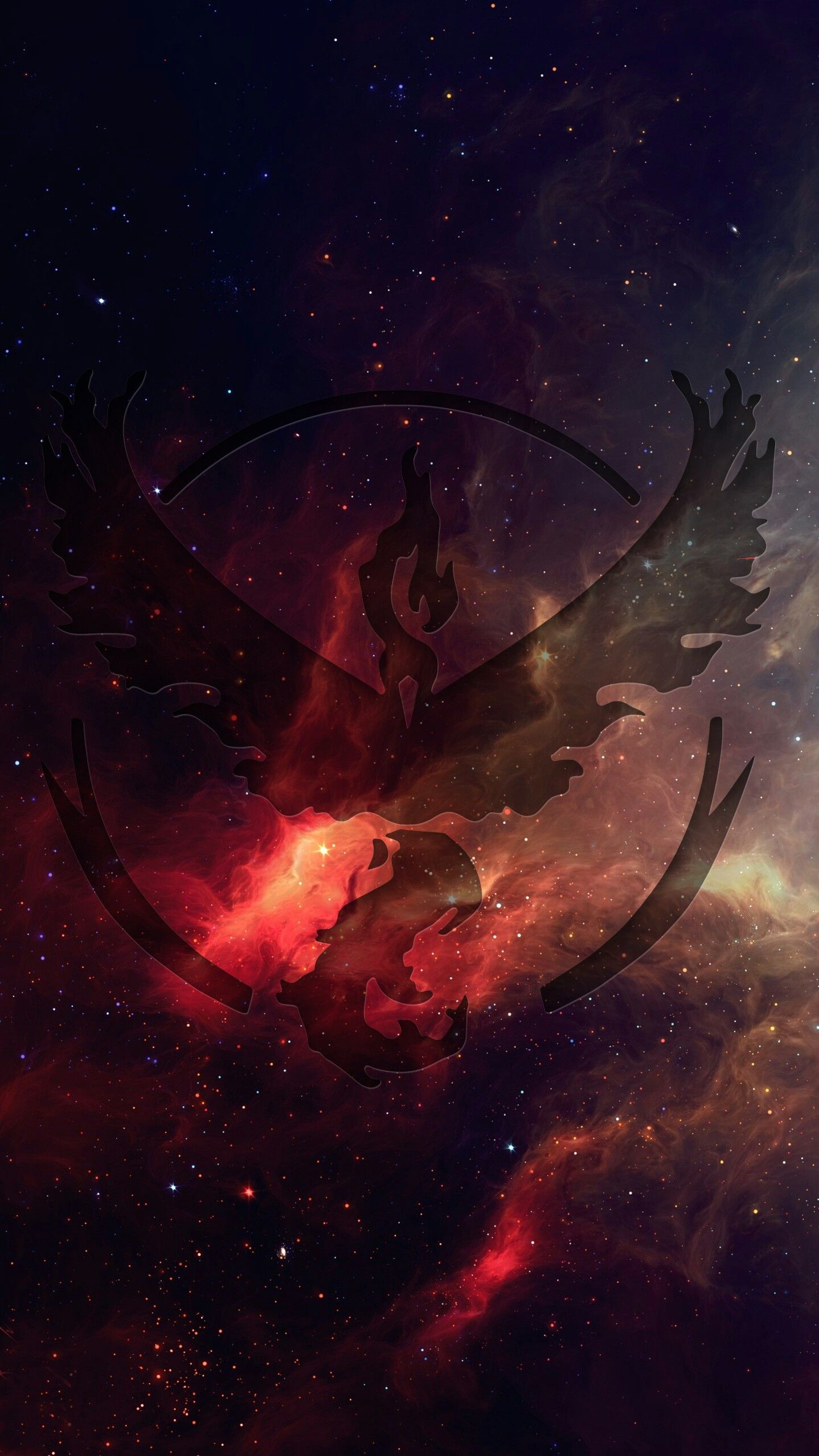 Team Valor Pokemon Go Wallpapers