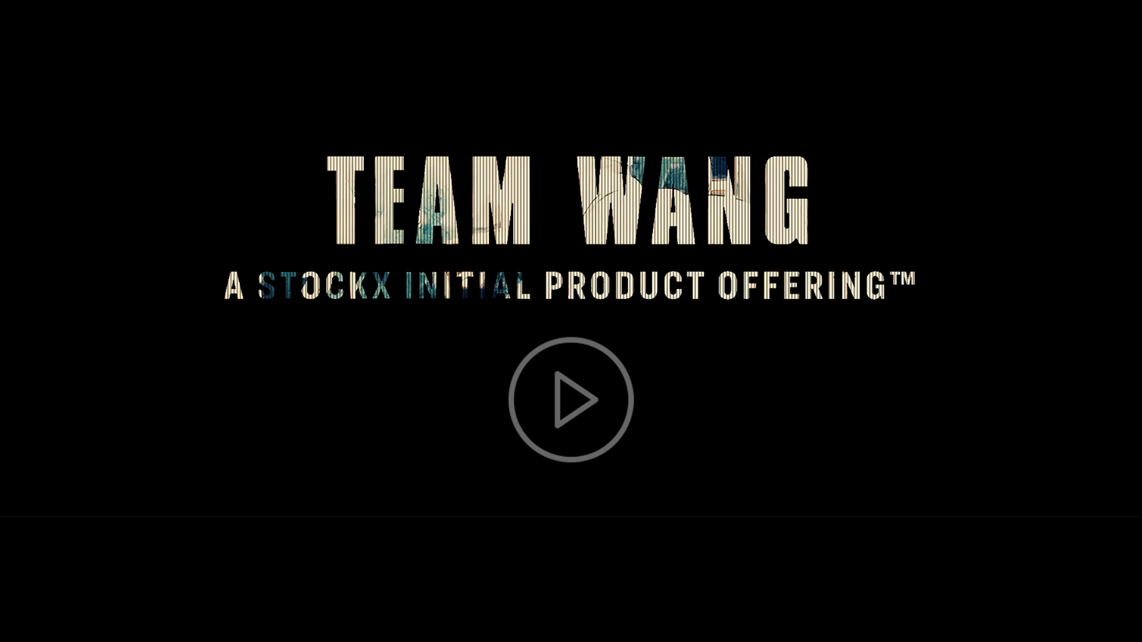 Team Wang Logo Wallpapers