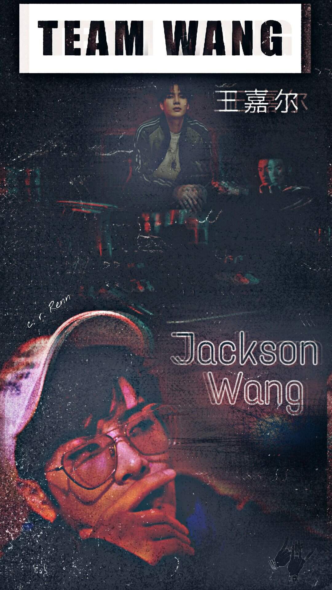 Team Wang Logo Wallpapers