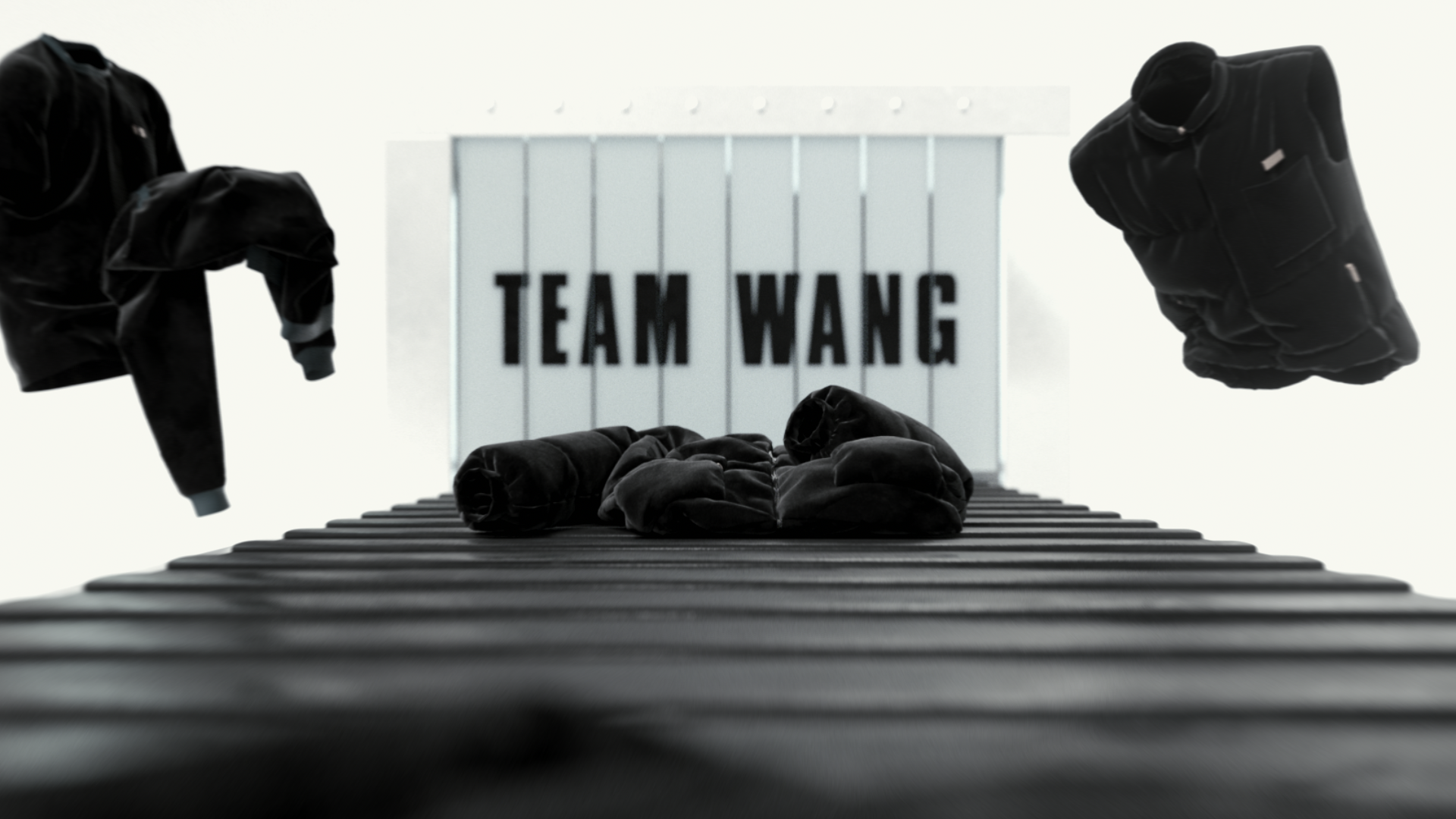 Team Wang Logo Wallpapers