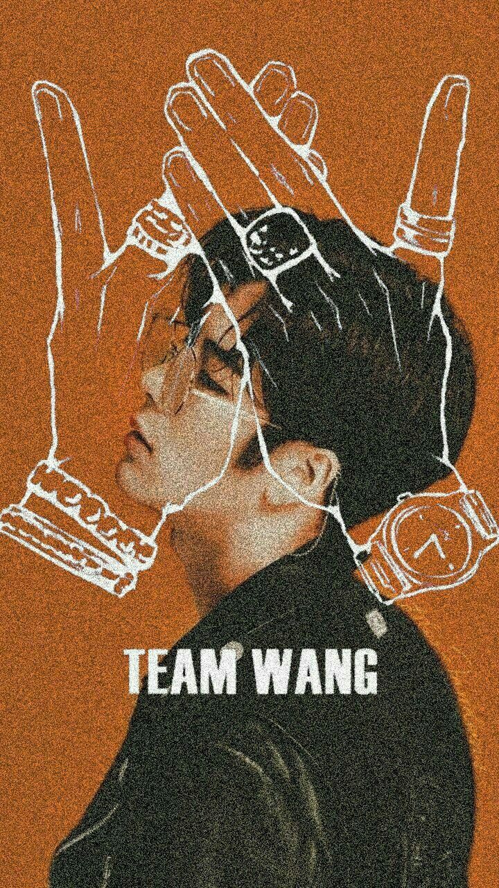 Team Wang Logo Wallpapers