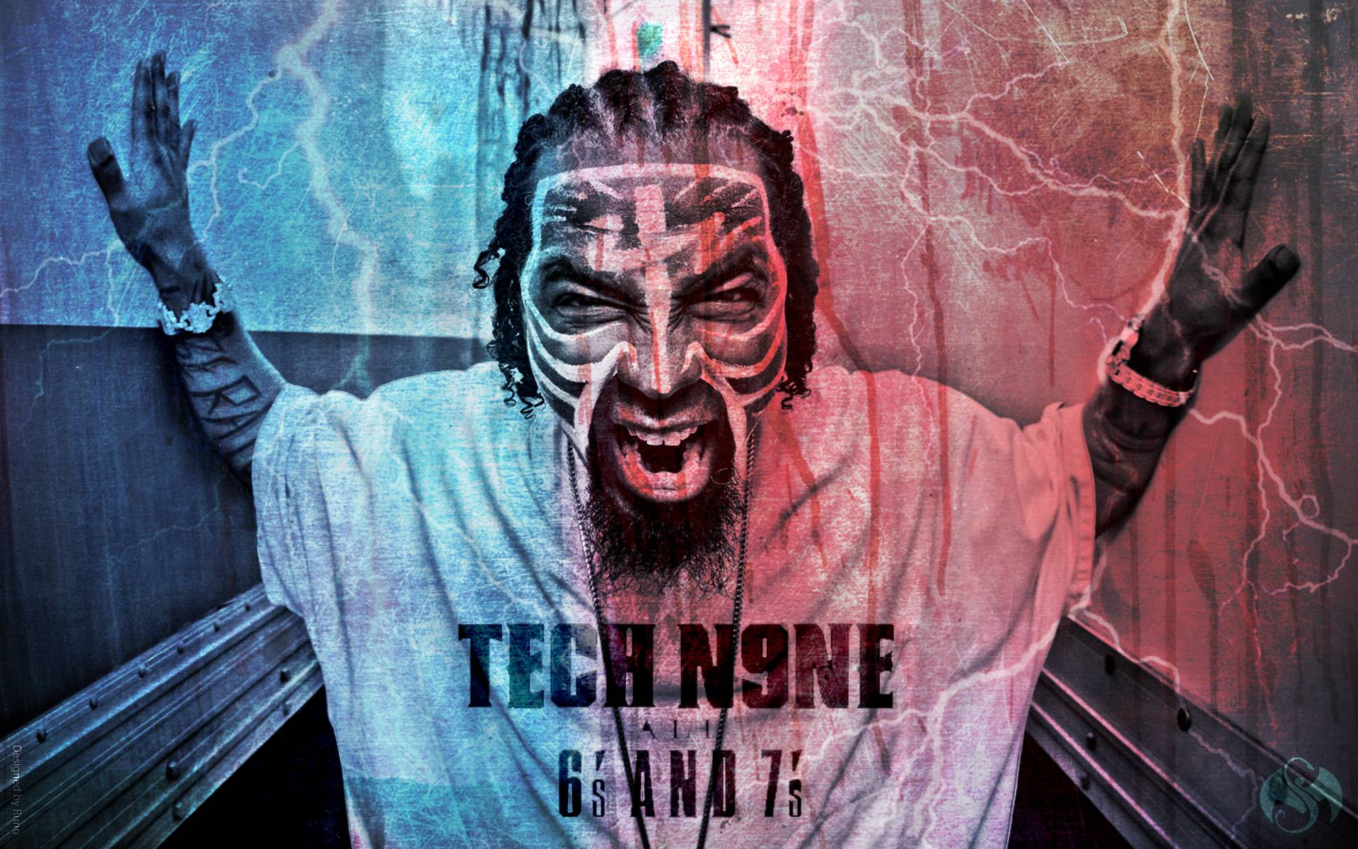 Tech N9Ne Wallpapers