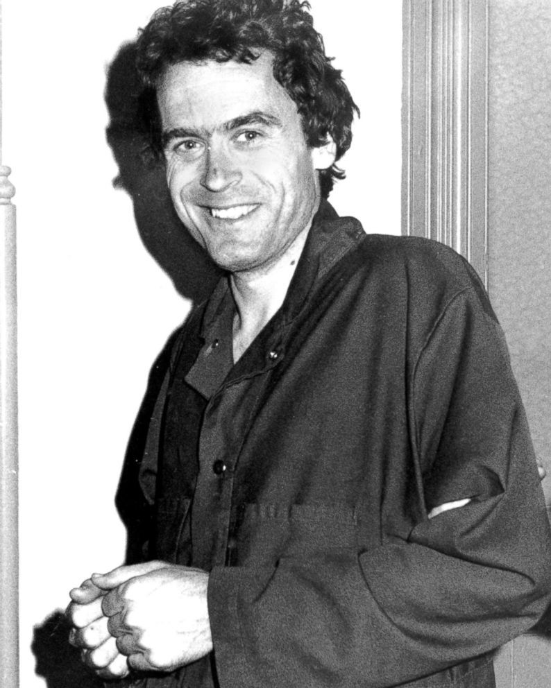 Ted Bundy Wallpapers