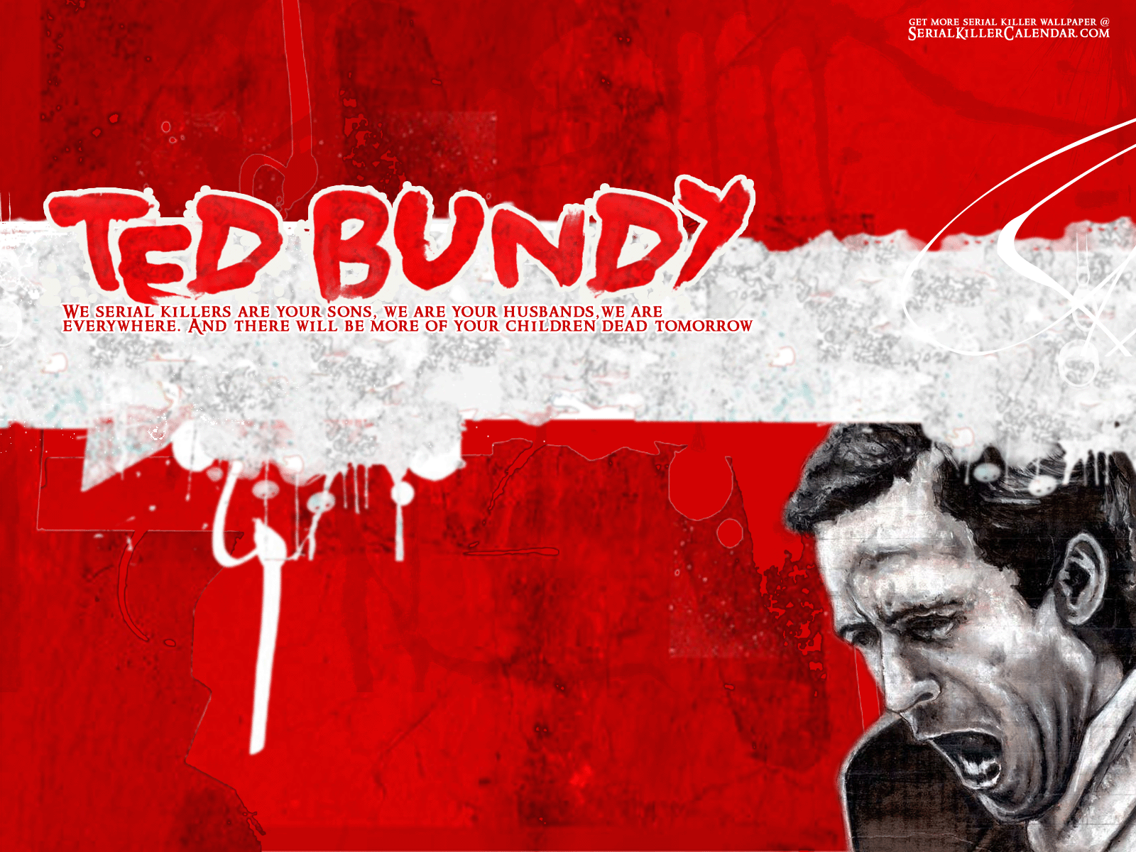 Ted Bundy Wallpapers