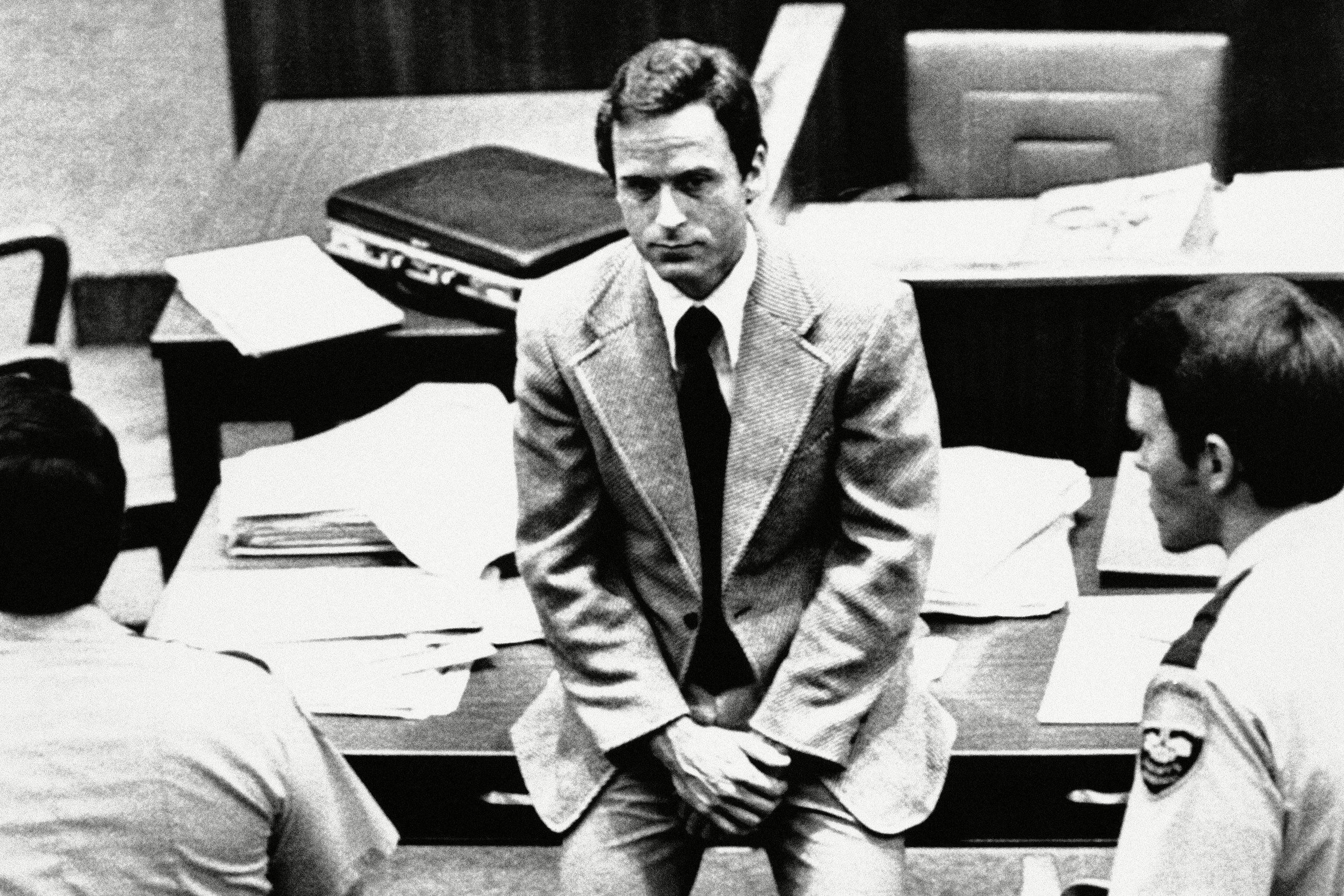 Ted Bundy Wallpapers