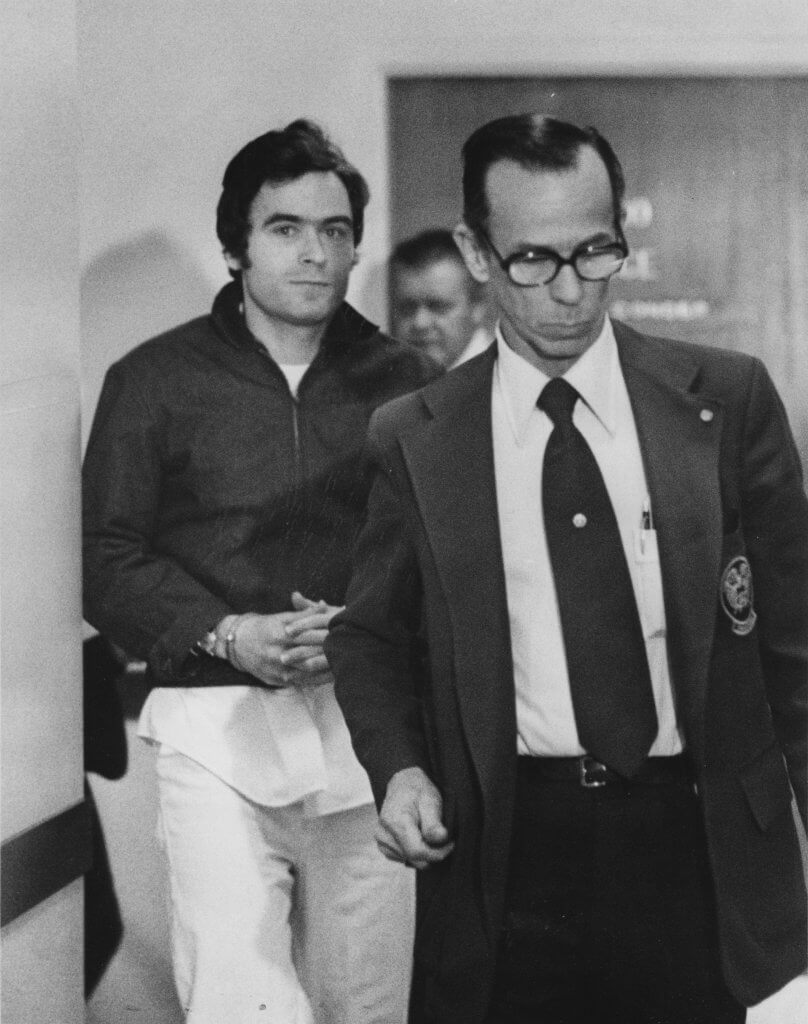 Ted Bundy Wallpapers