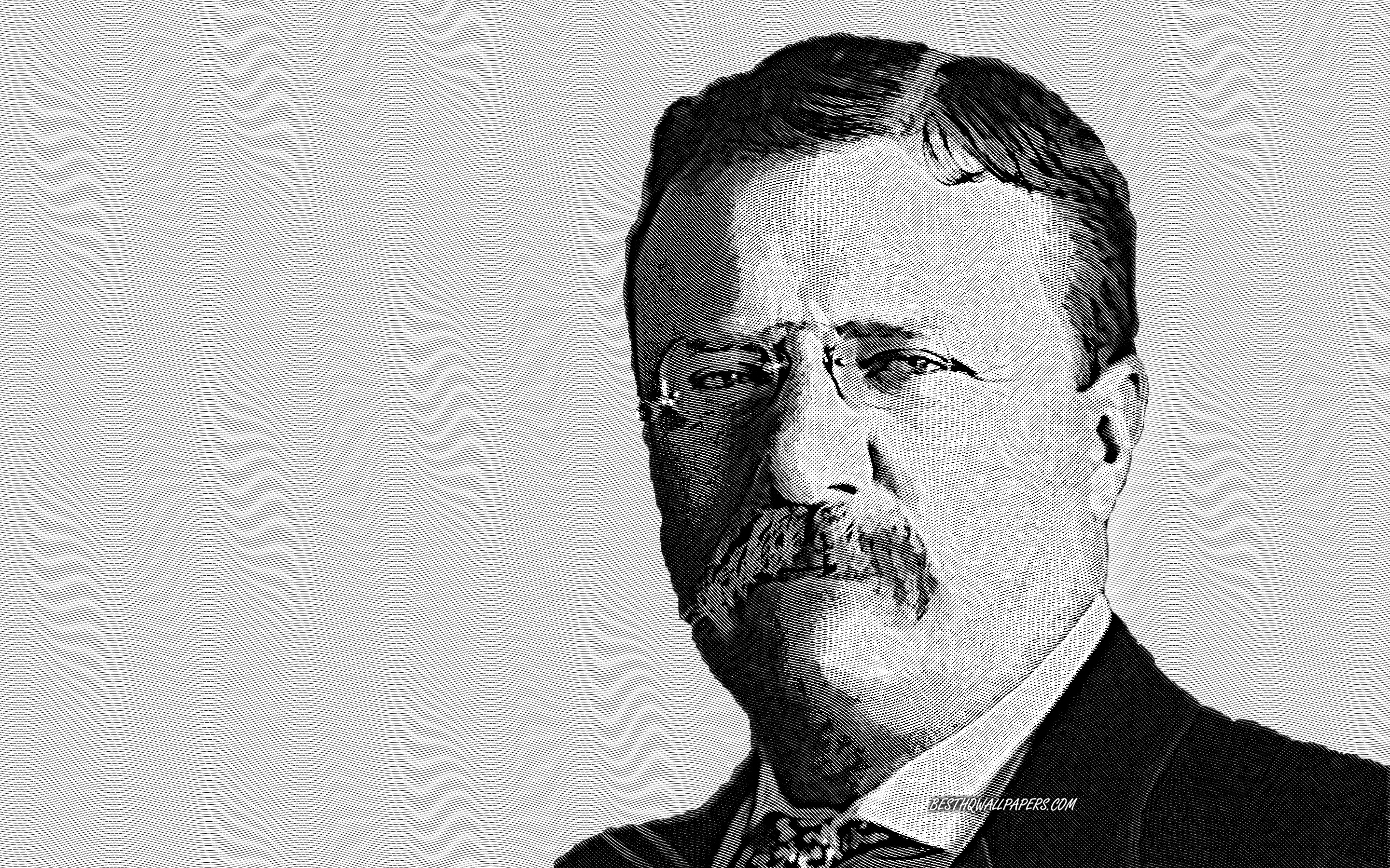 Teddy Roosevelt Wallpapers