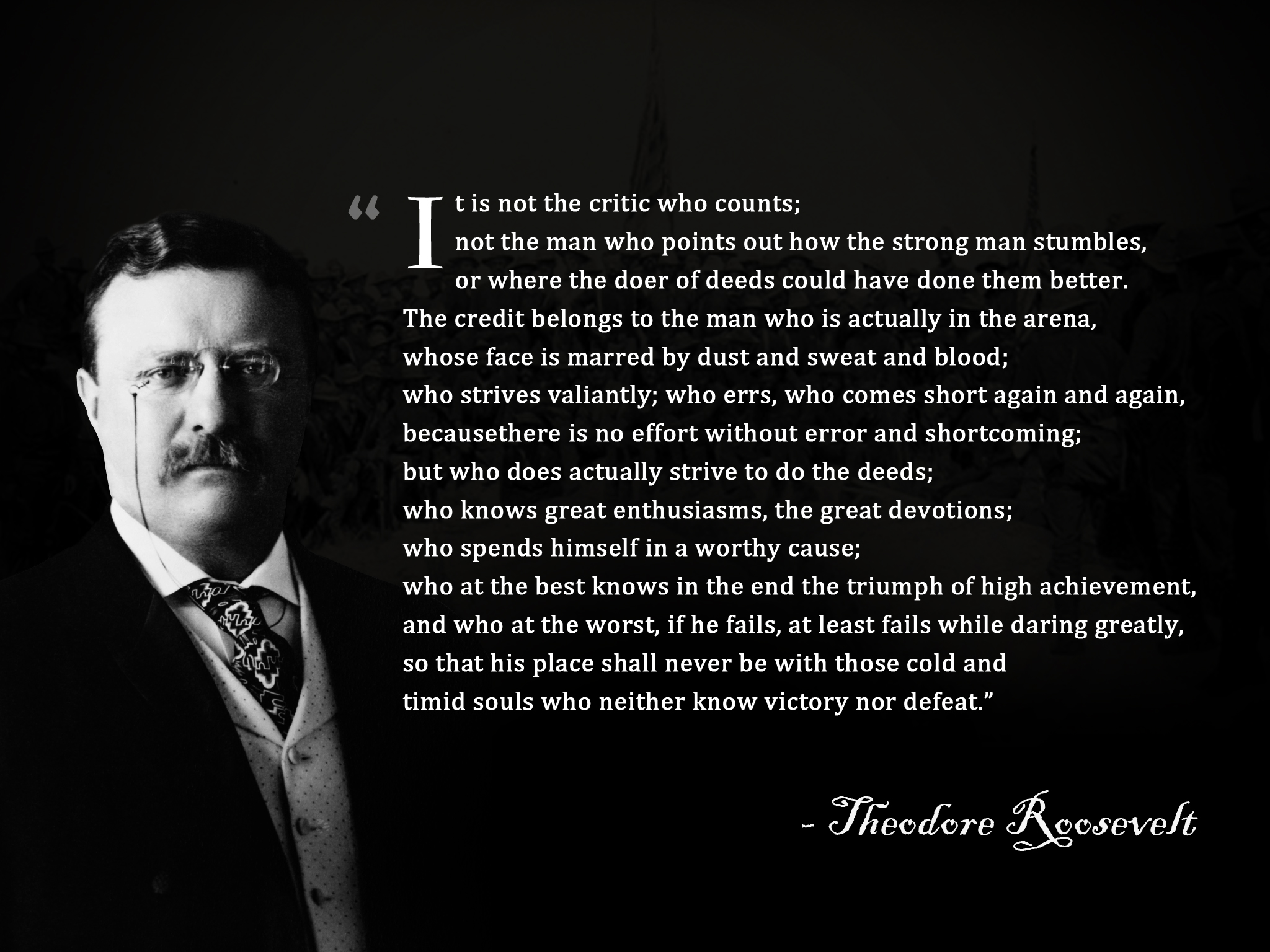 Teddy Roosevelt Wallpapers