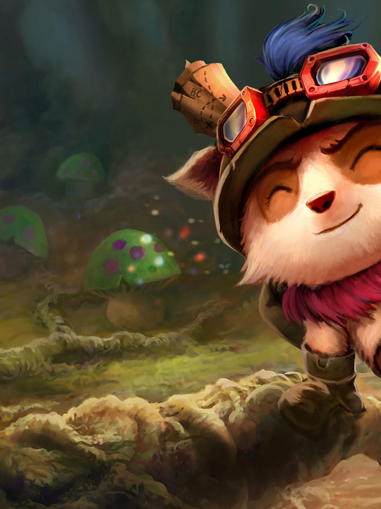 Teemo Wallpapers