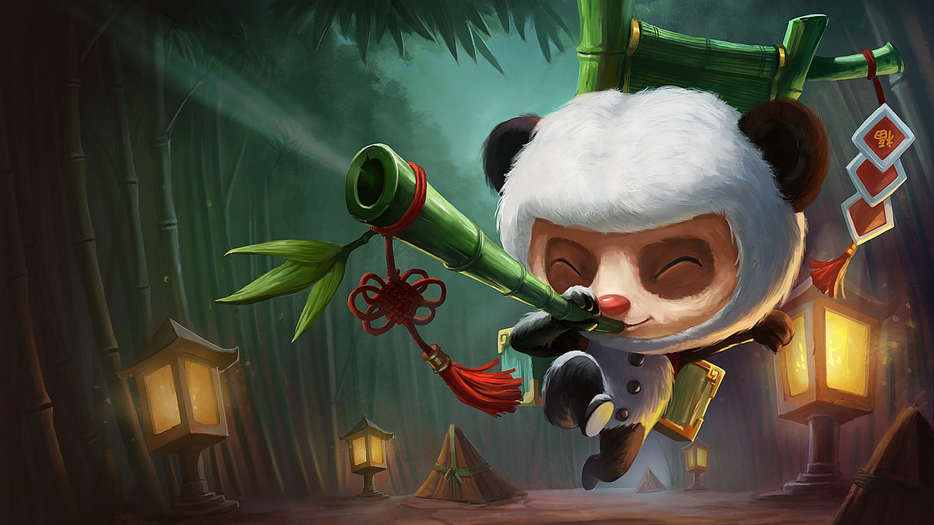 Teemo Wallpapers