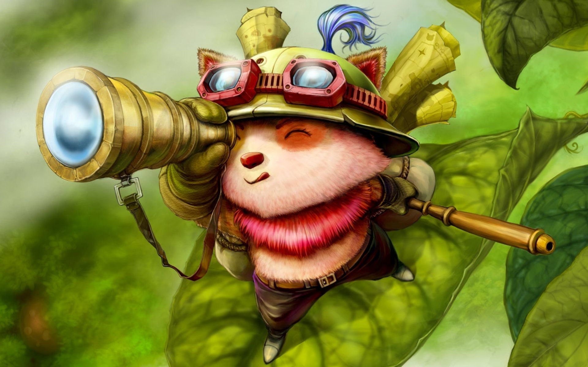 Teemo Wallpapers