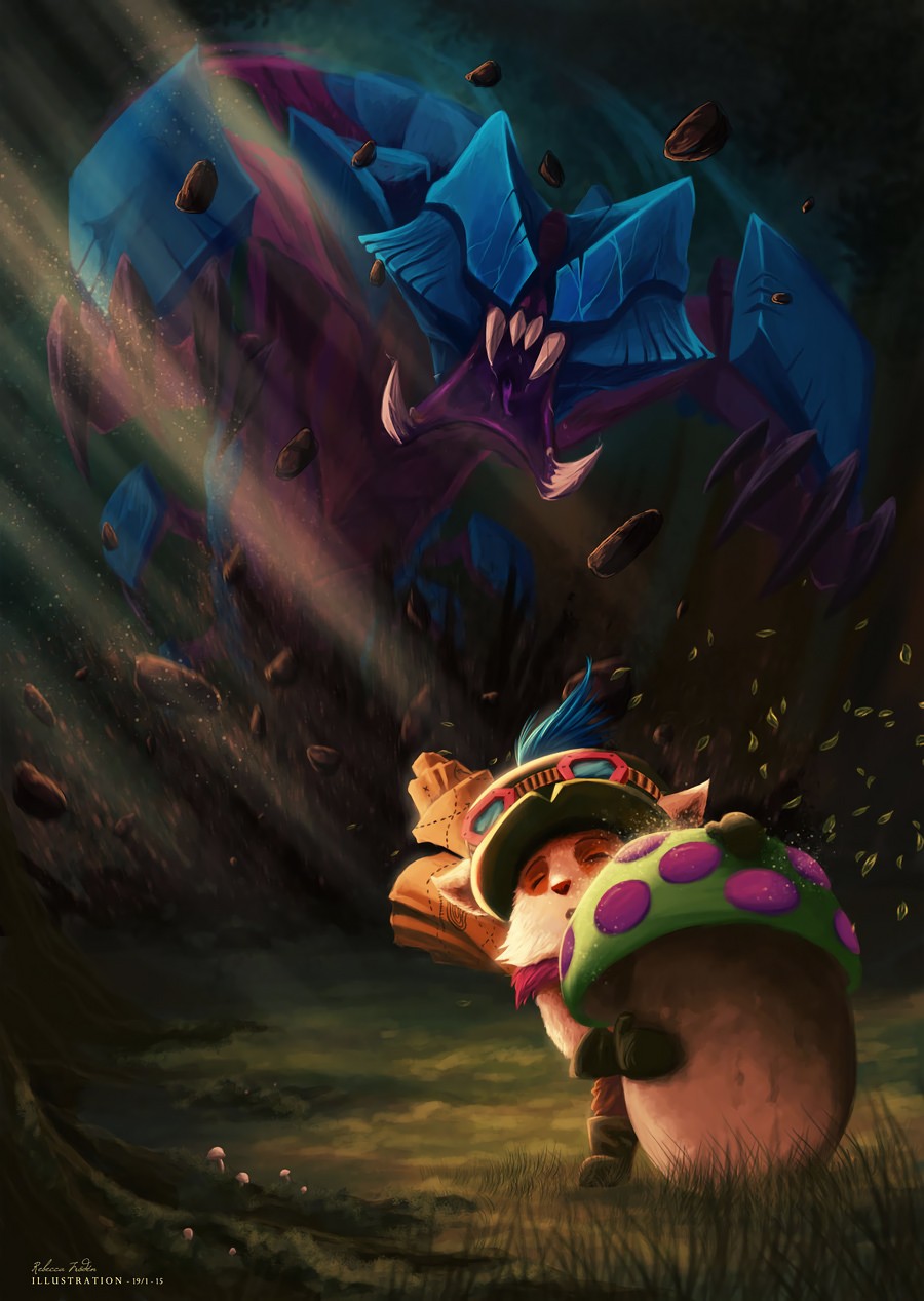 Teemo Wallpapers