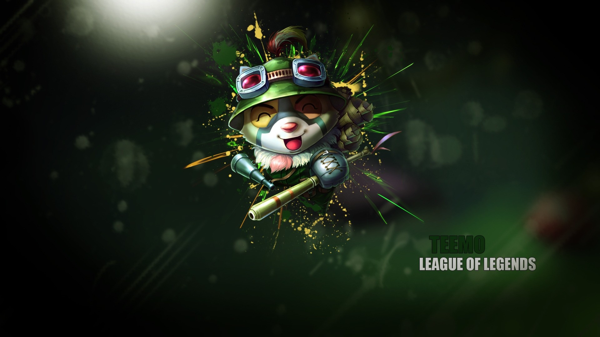 Teemo Wallpapers