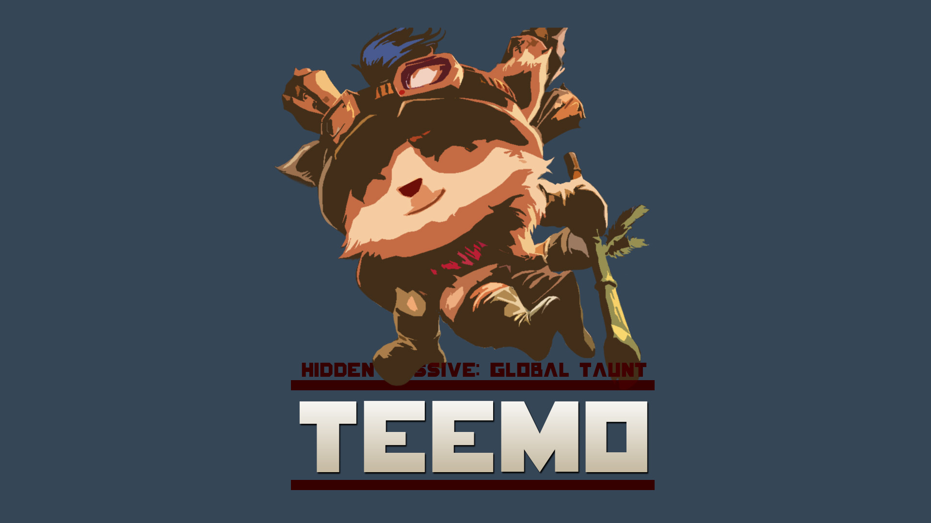 Teemo Wallpapers