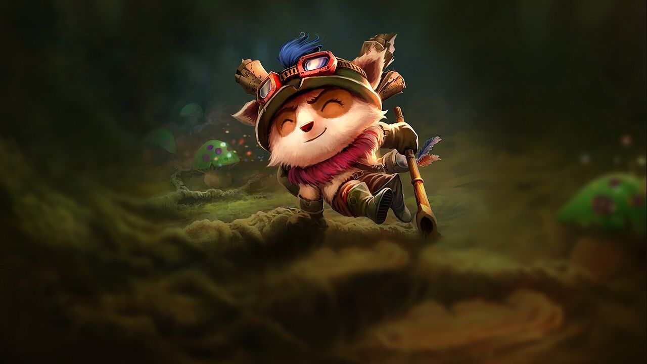 Teemo Wikia Wallpapers