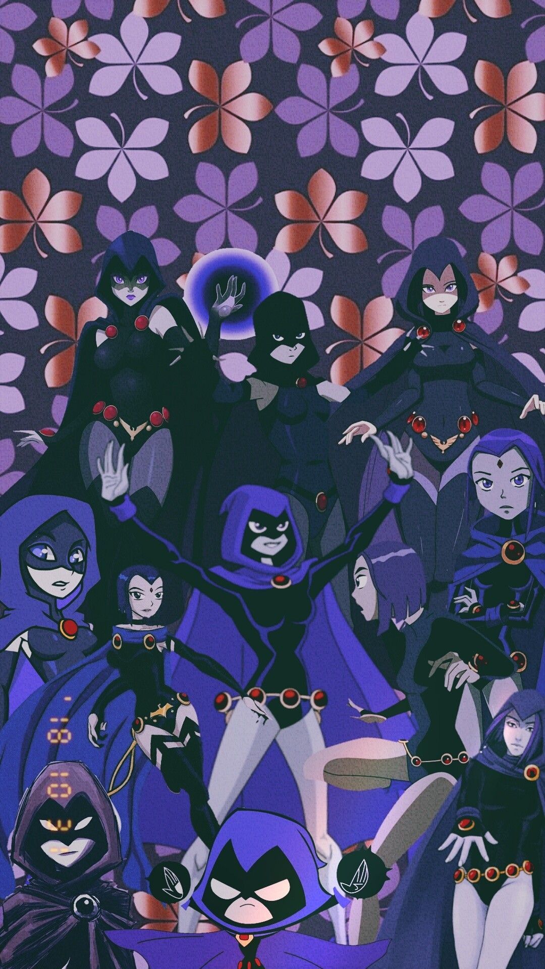 Teen Titans Iphone Wallpapers