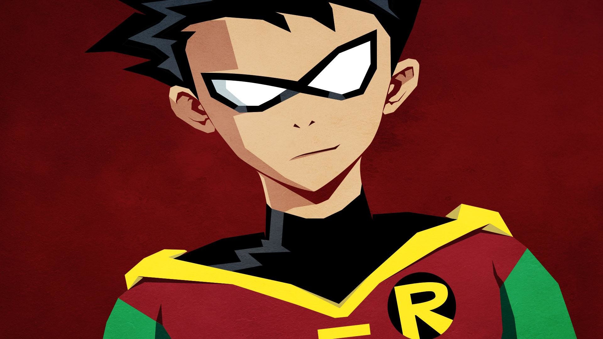 Teen Titans Iphone Wallpapers