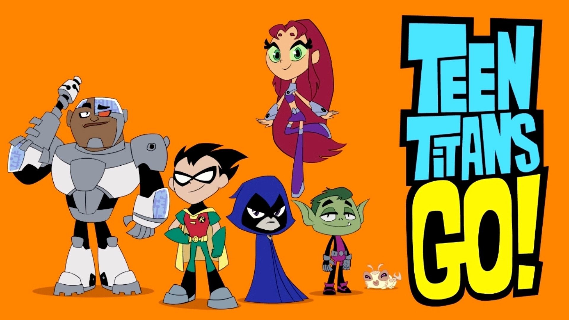 Teen Titans Logo Wallpapers