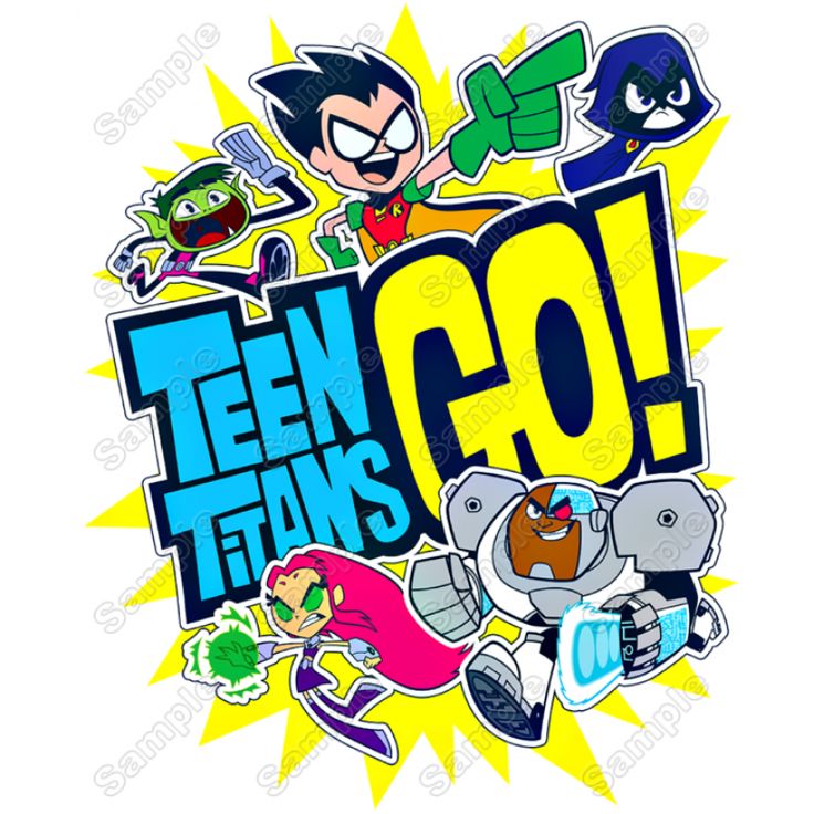 Teen Titans Logo Wallpapers