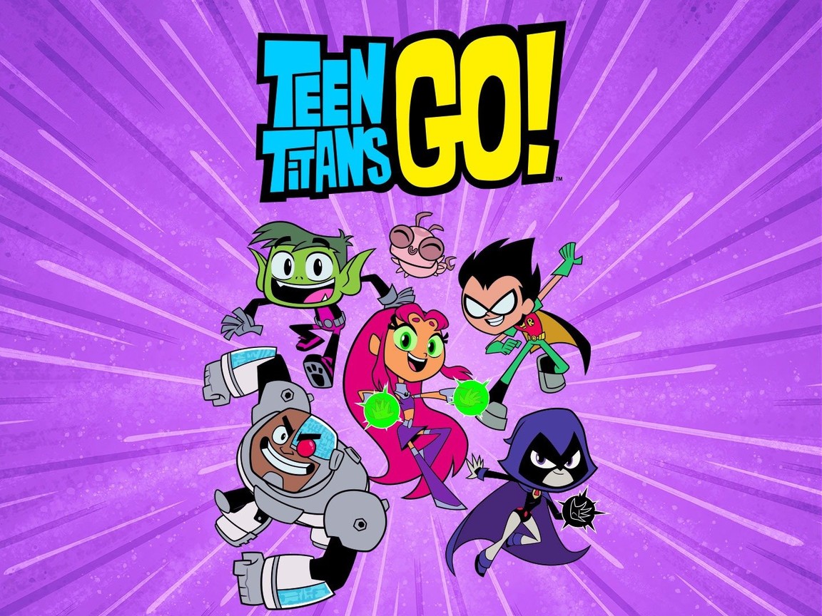 Teen Titans Logo Wallpapers