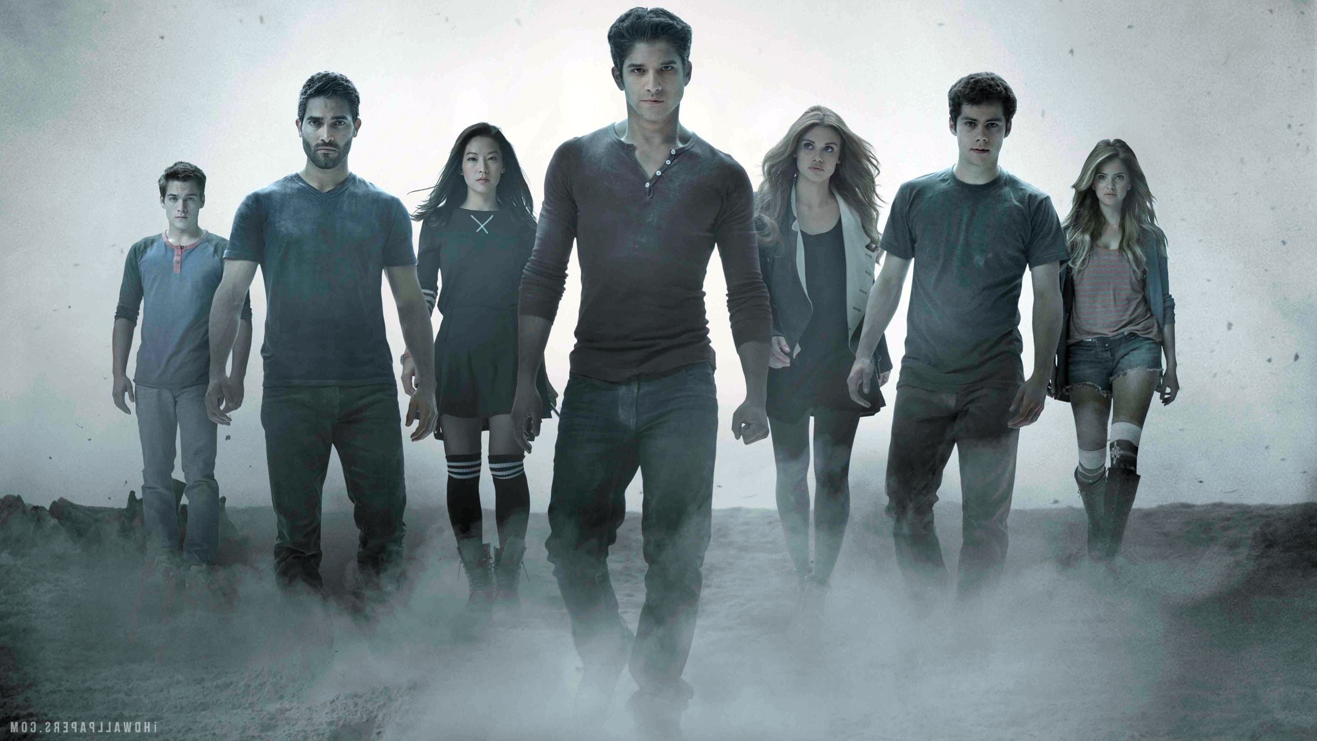 Teen Wolf Hd Wallpapers