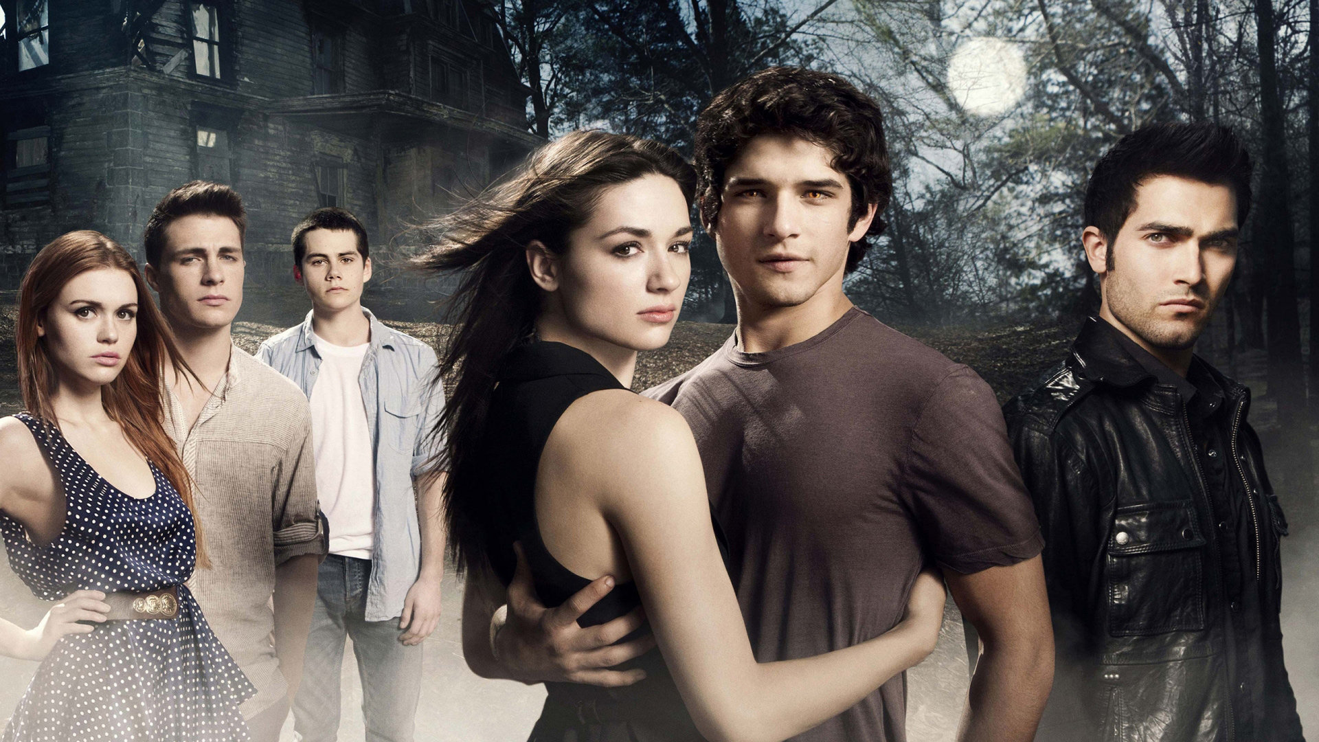 Teen Wolf Hd Wallpapers