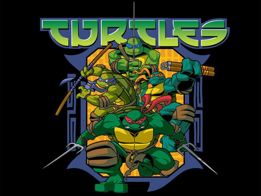 Teenage Mutant Ninja Turtles Cartoon Pics Wallpapers