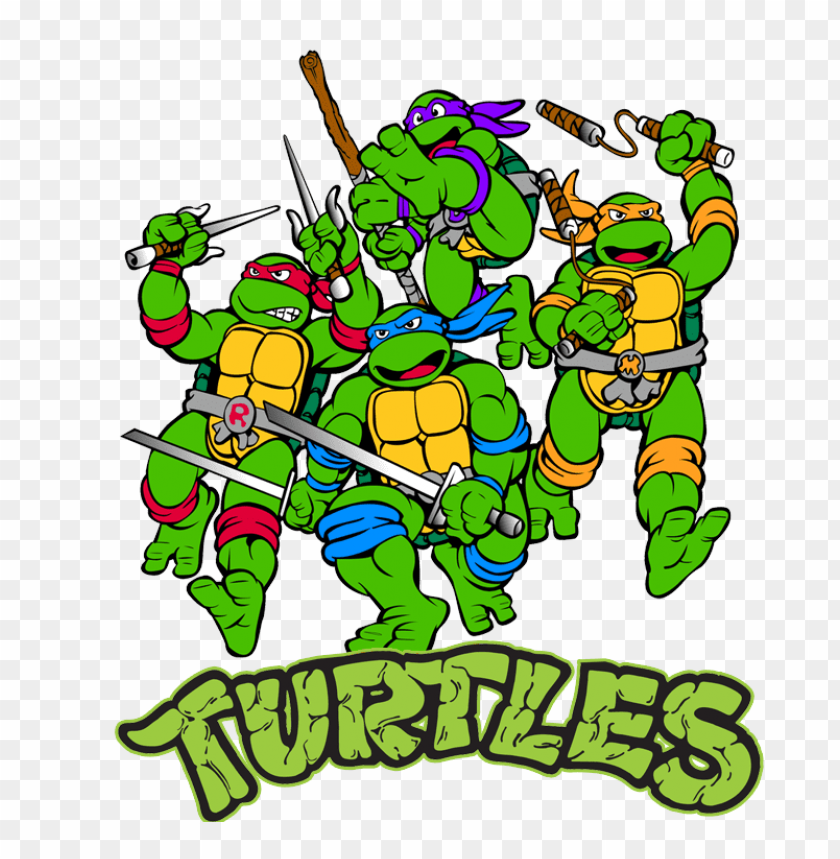 Teenage Mutant Ninja Turtles Cartoon Pics Wallpapers