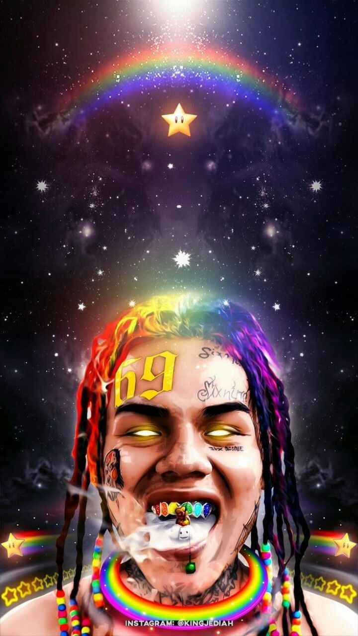 Tekashi 69 Wallpapers