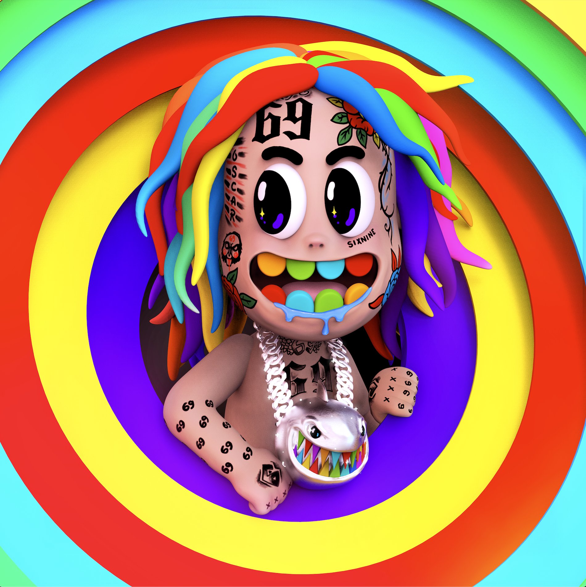 Tekashi 69 Wallpapers