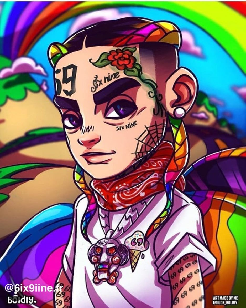 Tekashi 69 Wallpapers