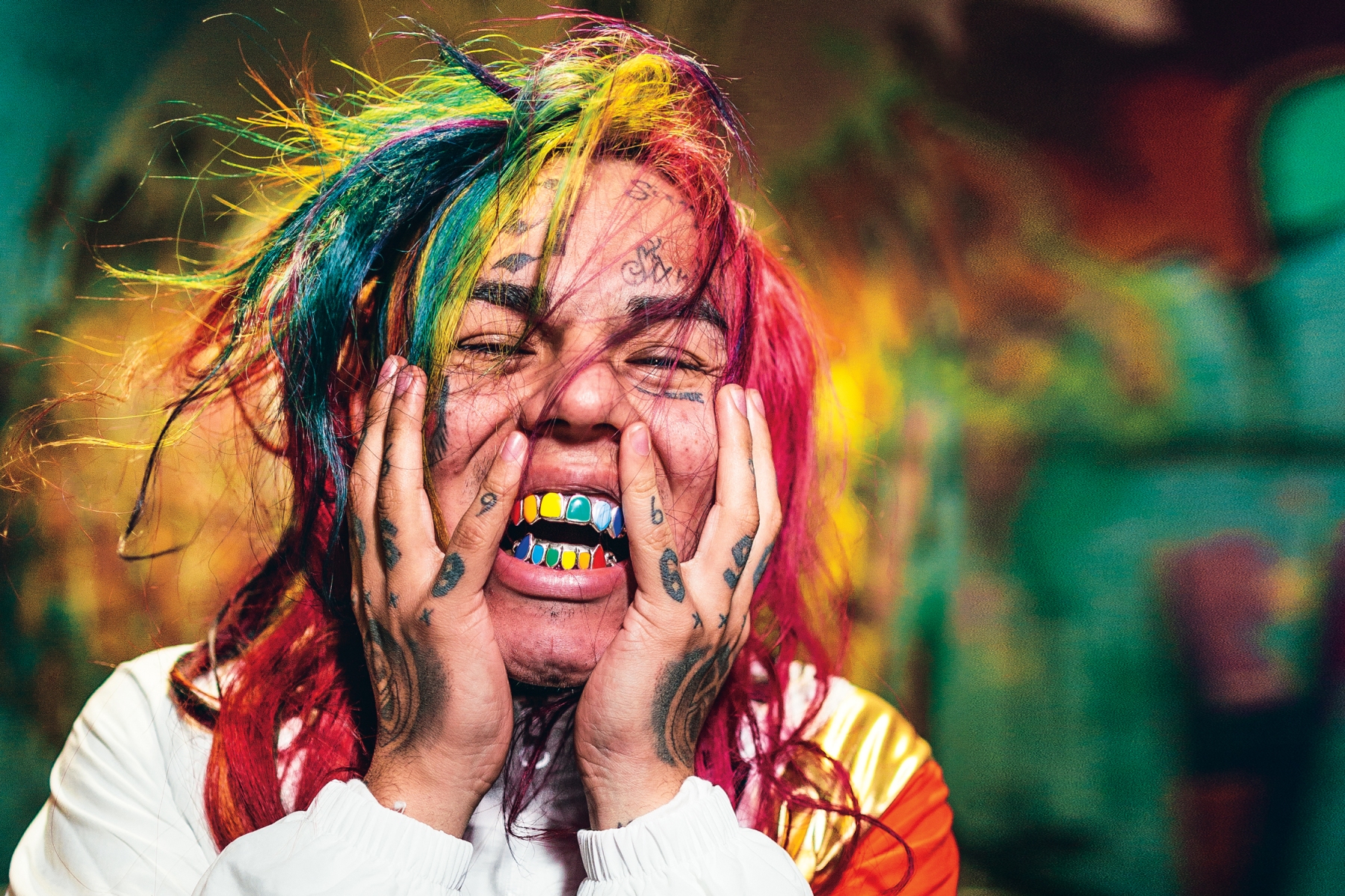 Tekashi 69 Wallpapers