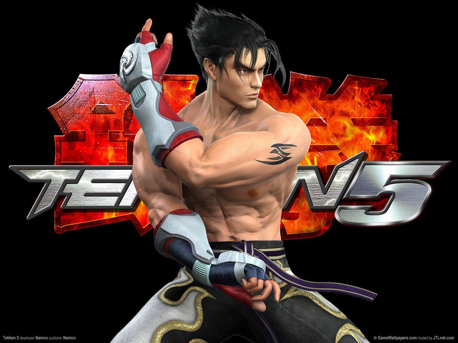 Tekken 3 Wallpapers