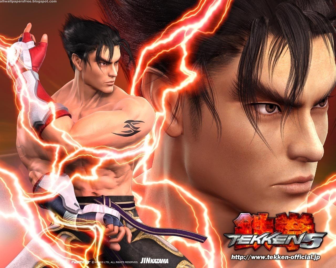 Tekken 3 Wallpapers