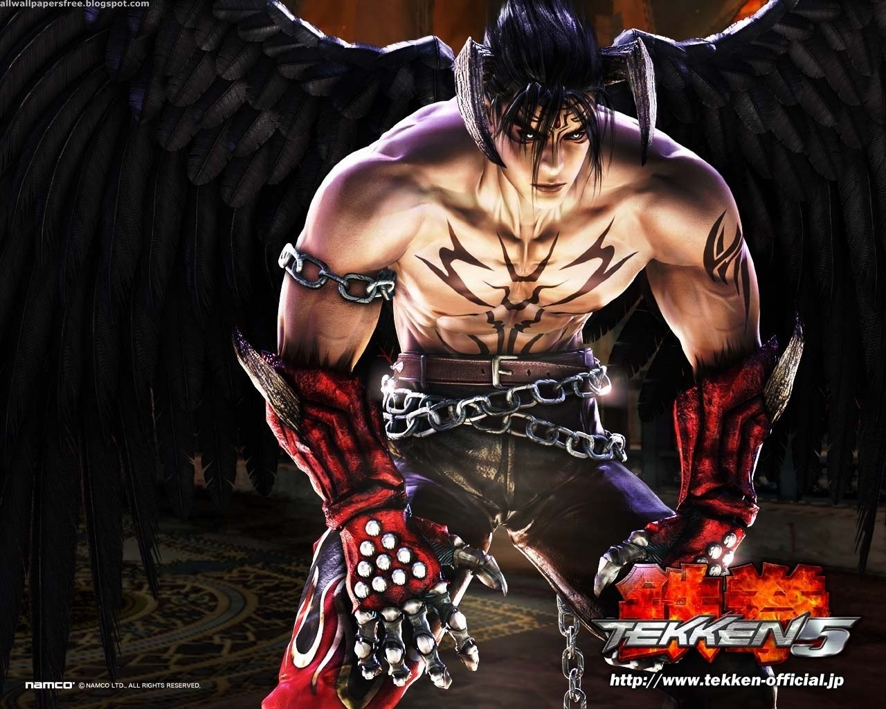 Tekken 3 Wallpapers