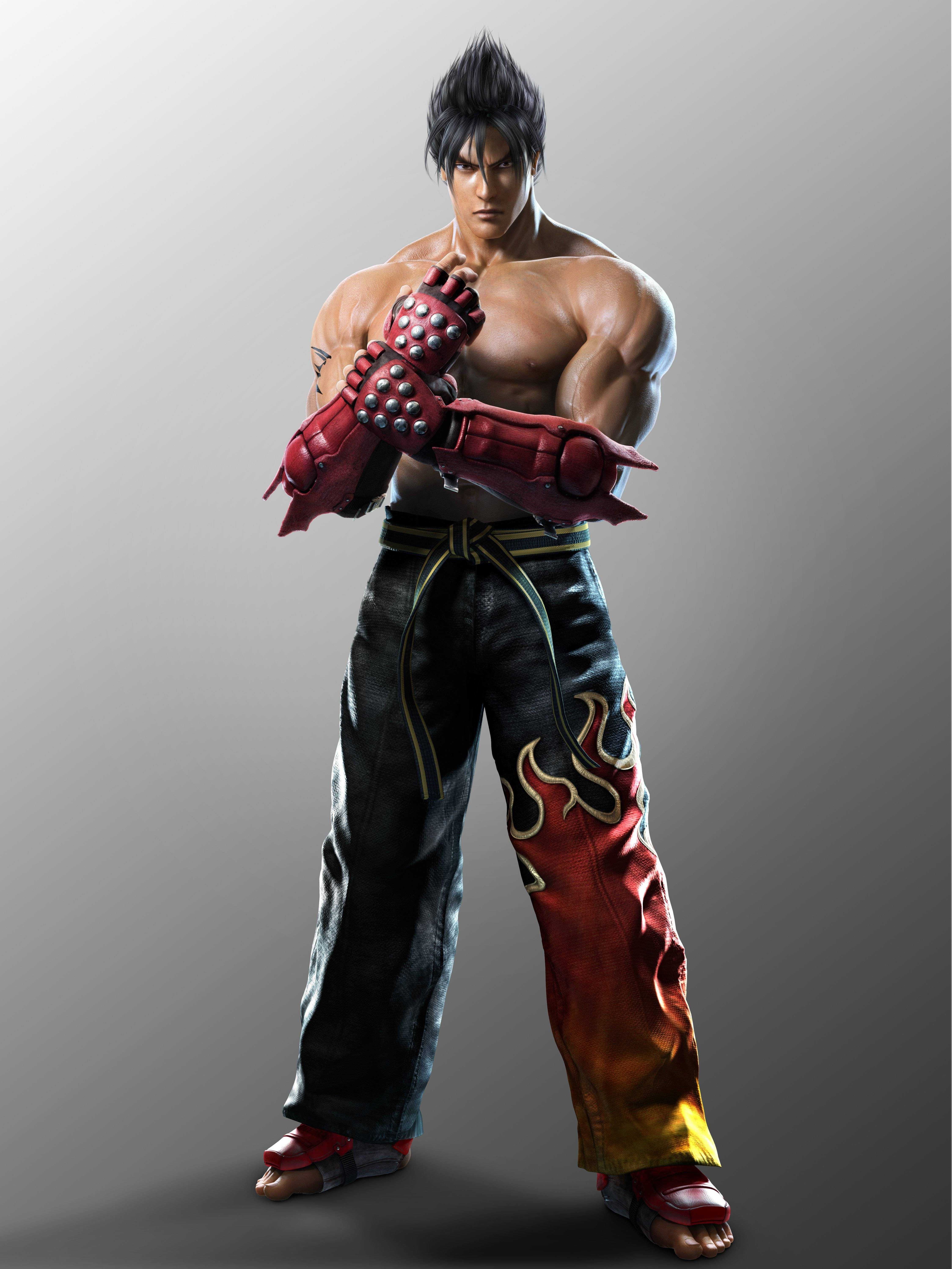 Tekken 3 Wallpapers