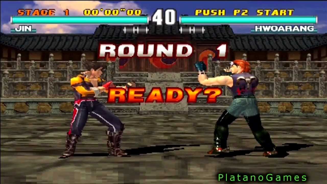 Tekken 3 Wallpapers