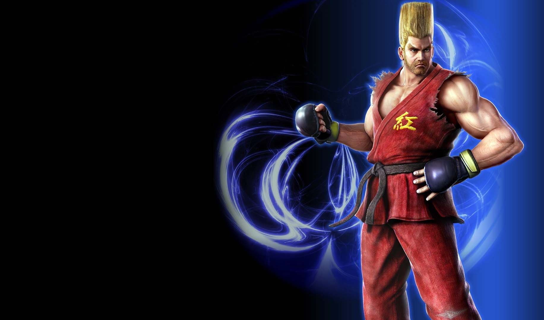 Tekken 3 Wallpapers