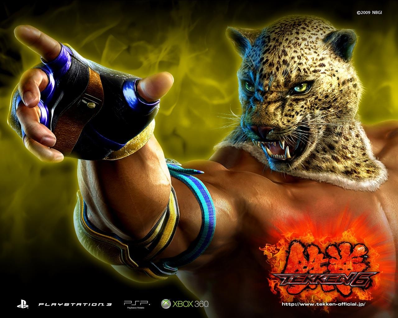 Tekken King Wallpapers