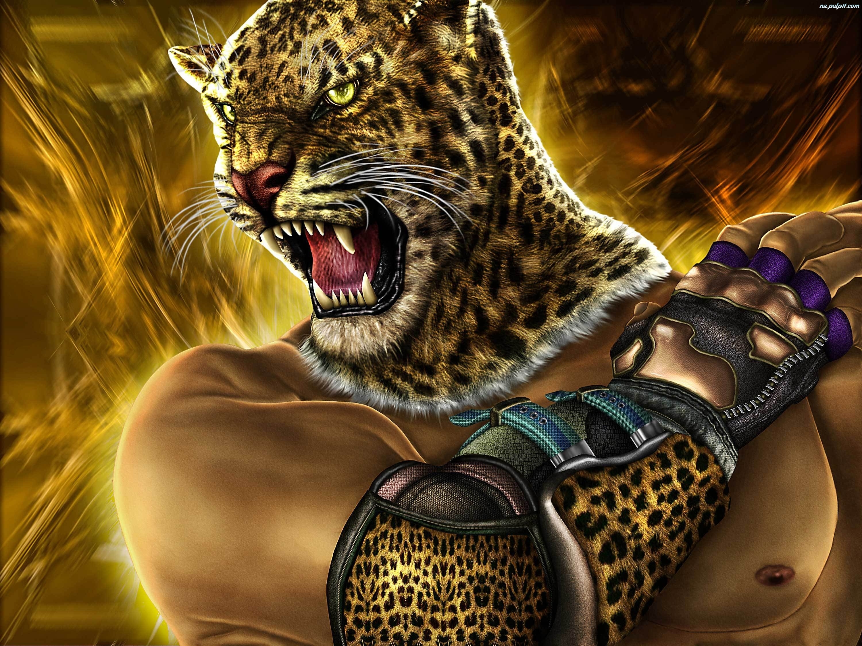 Tekken King Wallpapers