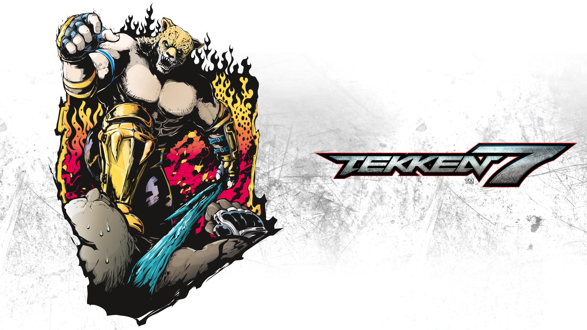 Tekken King Wallpapers