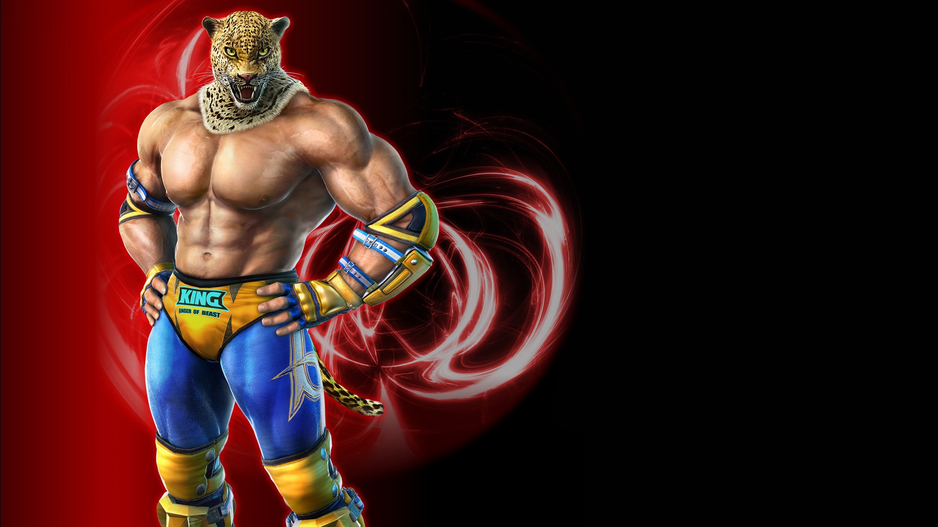 Tekken King Wallpapers